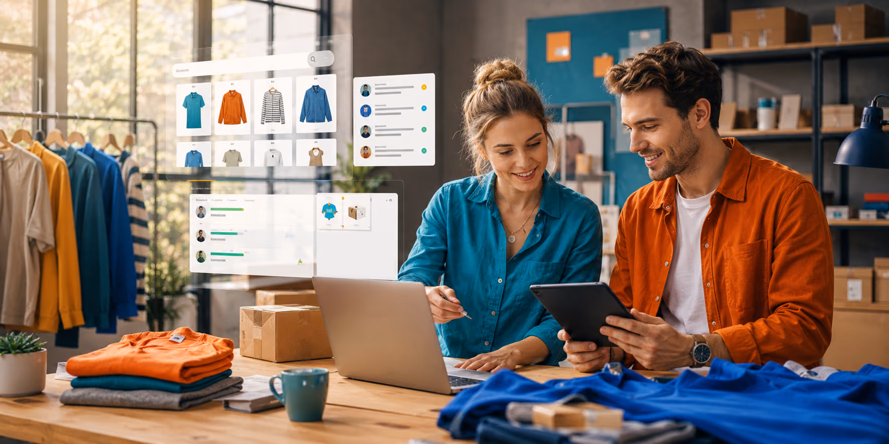 Merchants managing WooCommerce dropshipping with DSers